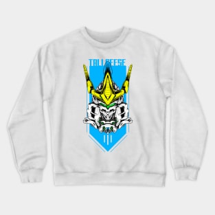 The Tallgeese III Crewneck Sweatshirt